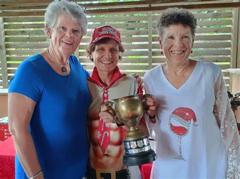 Photos From The Womens Presentation The Jamberoo Golf Club Daily Cow