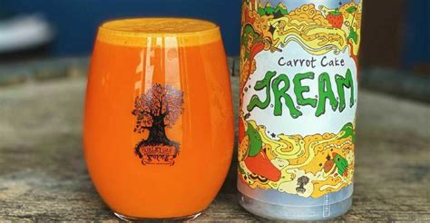 Special Brewing Ingredient Carrots Craft Beer And Brewing