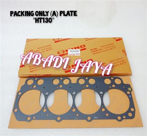 Jual Gasket Cylinder Head Packing Only HT130 Dyna 130HT Dutro HT130