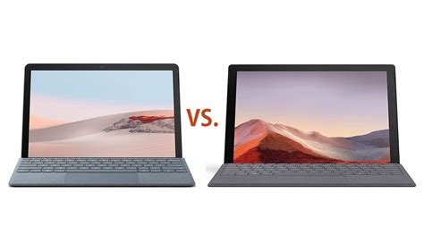 Microsoft Surface Go Vs Surface Pro My Tablet Guide