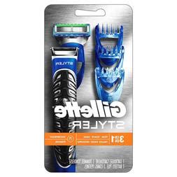 All Purpose Gillette Styler: Beard Trimmer, Men'S Razor