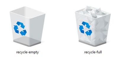 How to Change Recycle Bin Icon - Windows Bulletin