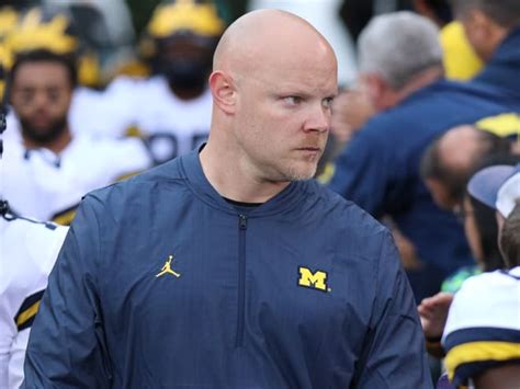 Strength Coach Ben Herbert Talks Michigan Wolverines Footballs Plan