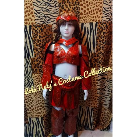 ENCANTADIA INSPIRED COSTUME -- PIRENA NEW DESIGN | Shopee Philippines