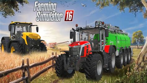 Farming Simulator 16 Unlimited Money Wheat Corn Harvest Fs16