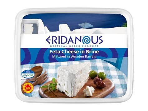 Eridanous Feta Cheese In Brine Lidl Great Britain Specials Archive