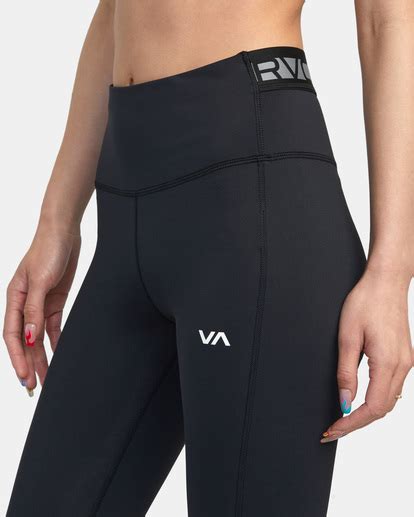 VA Sport Bas De Compression Pour Femme RVCA