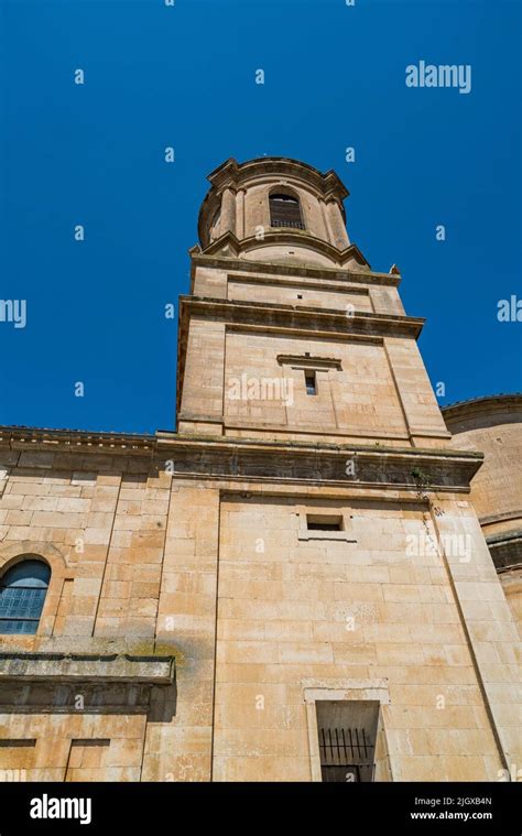 Santo Domingo De Silos Castile And Leon Spain Stock Photo Alamy