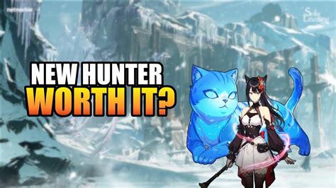 Guide For Meilin Fisher The New Hunter In Solo Leveling Arise Youtube