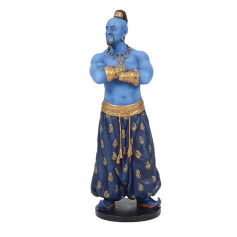 Disney Showcase Collection Aladdin Live Action Genie Figurine 6005680