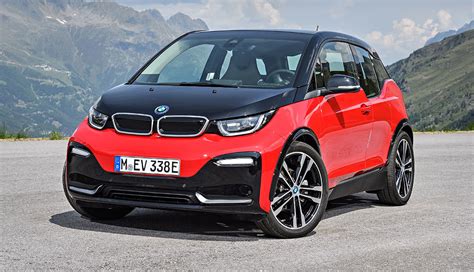 Neuer BMW I3 BMW I3s Vorgestellt Bilder Videos Ecomento De