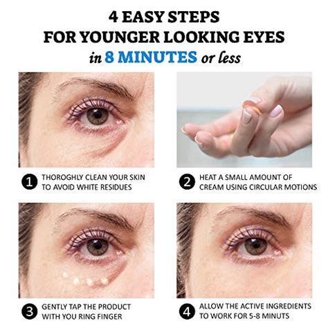 Puffy Eyes Treatment Instant Results Naturally Eliminate Wrinkles Puffiness Dark Circle And