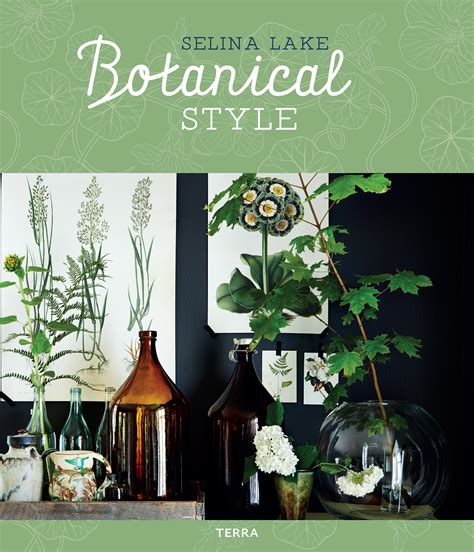 Botanical Style Terra Publishing