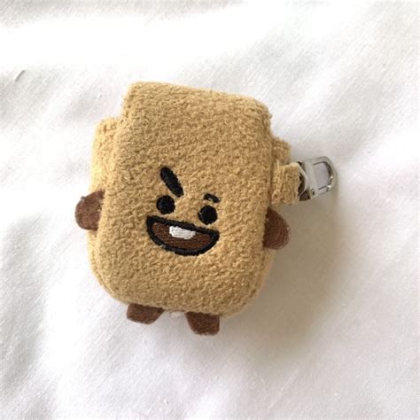 Jual BTS BT21 Shooky Airpod Case Shopee Indonesia