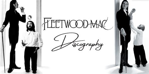 Fleetwood Mac News: FLEETWOOD MAC DISCOGRAPHY