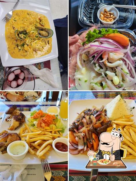 Sabor y Sazón in Houston Restaurant menu and reviews