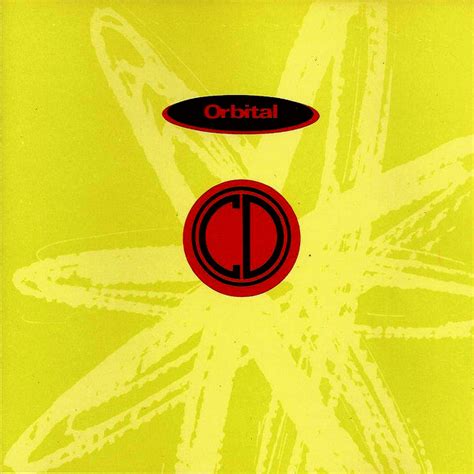 Orbital Green Album Discography Orbital