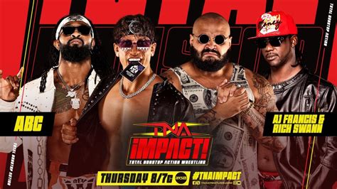 Previa TNA IMPACT 11 De Abril De 2024