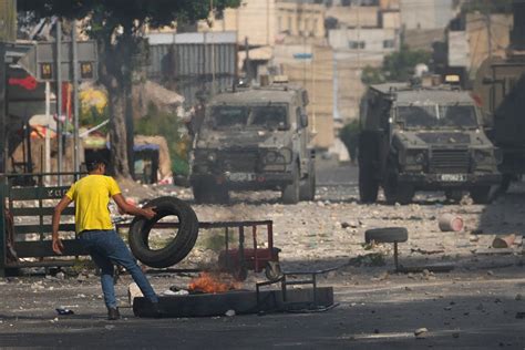 Israel Tropas Matan 2 Pistoleros Palestinos En Cisjordania Independent Español