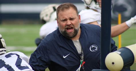 Exclusive Andy Kotelnicki Talks Drew Allar Offensive Line Receivers Pressure At Penn State On3