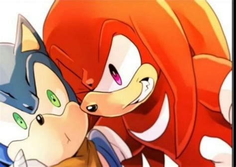 Knuckles The Echidna Wiki Sonic The Hedgehog Español Amino