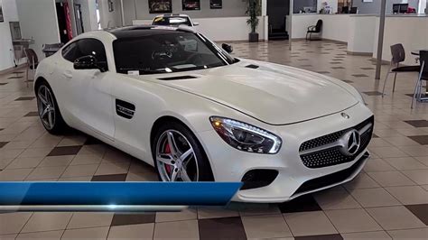 2017 Mercedes Benz AMG GT AMG GT S San Jose Santa Clara Fremont San