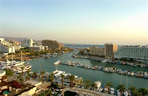 Find Eilat, Israel Hotels- Downtown Hotels in Eilat | TravelAge West