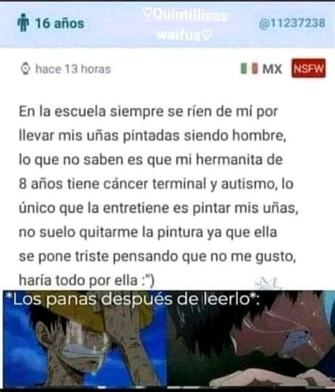 Es Lo Que Un Verdadero Hombre Hace Meme Subido Por Andres El Chad