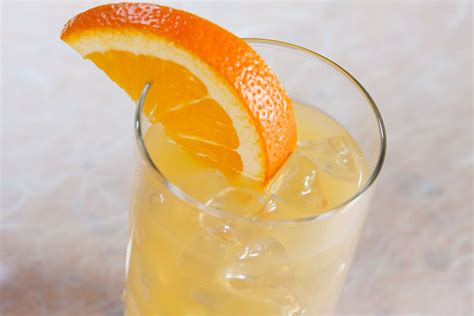 Sloe Screwdriver Cocktail Recipe