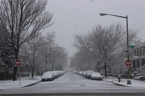 Big Snow Day In Dc Jim Havard Flickr