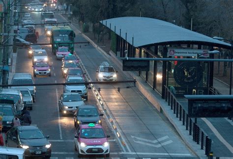 La Jornada Son Sancionados Mil Conductores Al D A Por Invadir