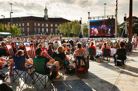 Whats On In Watford Town Centre
