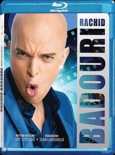 Rachid Badouri Arrête ton cinéma Blu ray Version française Amazon