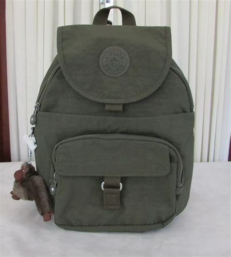 Kipling Green Backpack Clearance Emergencydentistry