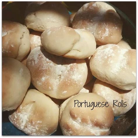 Portuguese Rolls Recipe Keeper Of The Kitchen