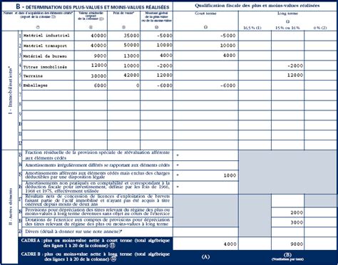 Documents Comptables Et Fiscaux Relatifs Aux Immobilisations