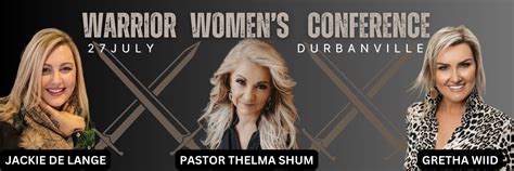 Book Tickets For Warrior Woman Conference