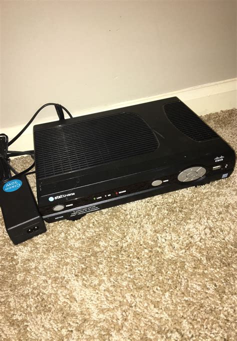 Att U Verse Cable Box For Sale In Louisville Ky Offerup