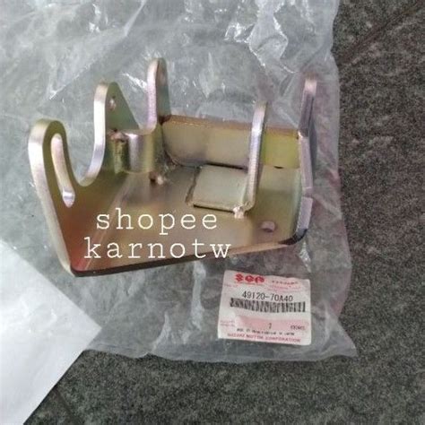 Jual Breket Dudukan Pompa Power Steering Suzuki Jimny Katana Original