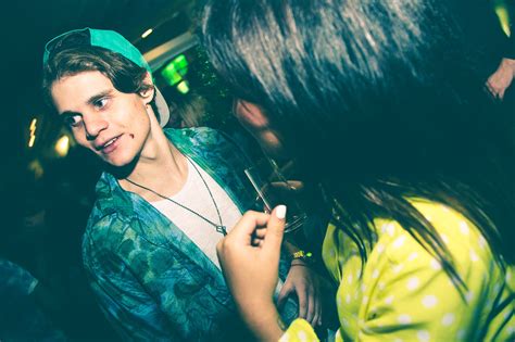 Club Photography on Behance