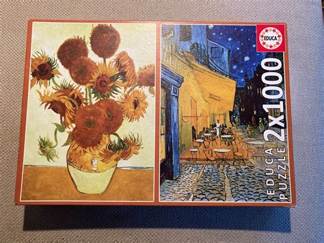 Educa Puzzle Art Collection Van Gogh X Kaufen Auf Ricardo