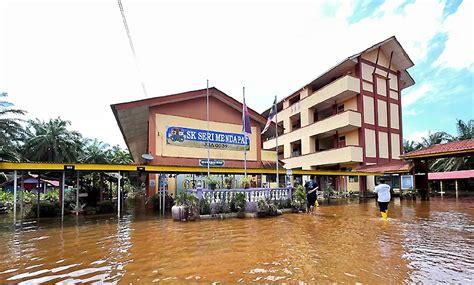 Semua Institusi KPM Terjejas Banjir Telah Beroperasi Seperti Biasa