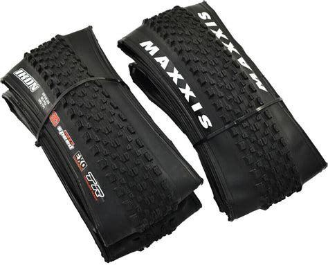 Maxxis Ikon M319RU MTB Folding Tire TR Exo 3C Maxxspeed 29x2 35