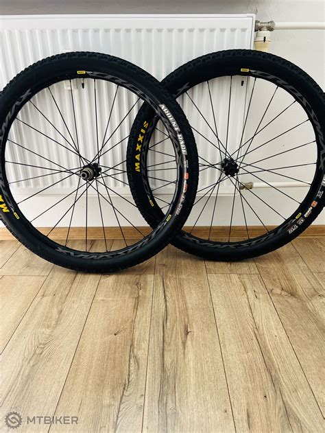 Mavic Crossmax Elit Boost Koles Na Horsk Bicykel Mtbiker