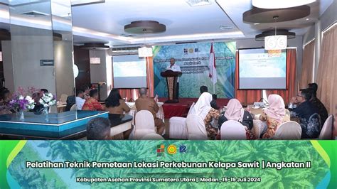 Pt Rpn Melatih Pekebun Kelapa Sawit Di Kabupaten Asahan Tentang