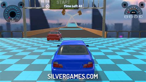 Stunt Car Extreme 2 Play Online On Silvergames 🕹️