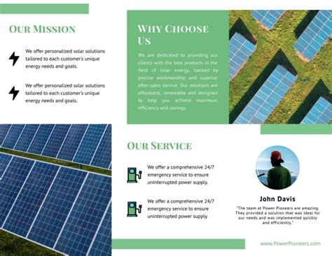 Brosur Solar Cell