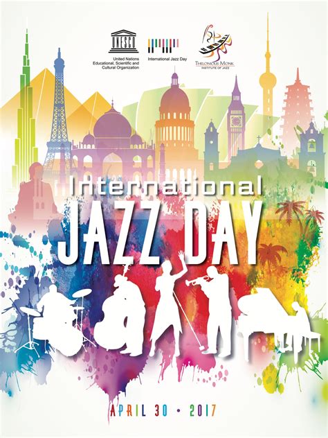 International Jazz Day 2019 | Qualads