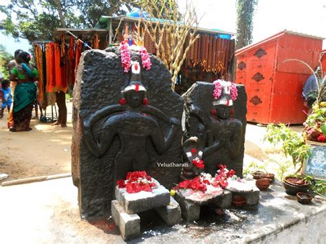 A Wandering Heritager Valari Hero Stones வளரி வீரர் நடுகற்கள் And A