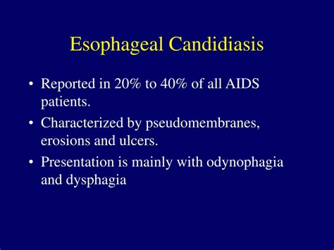 PPT - Fungal Infections in HIV-patients PowerPoint Presentation - ID:343290